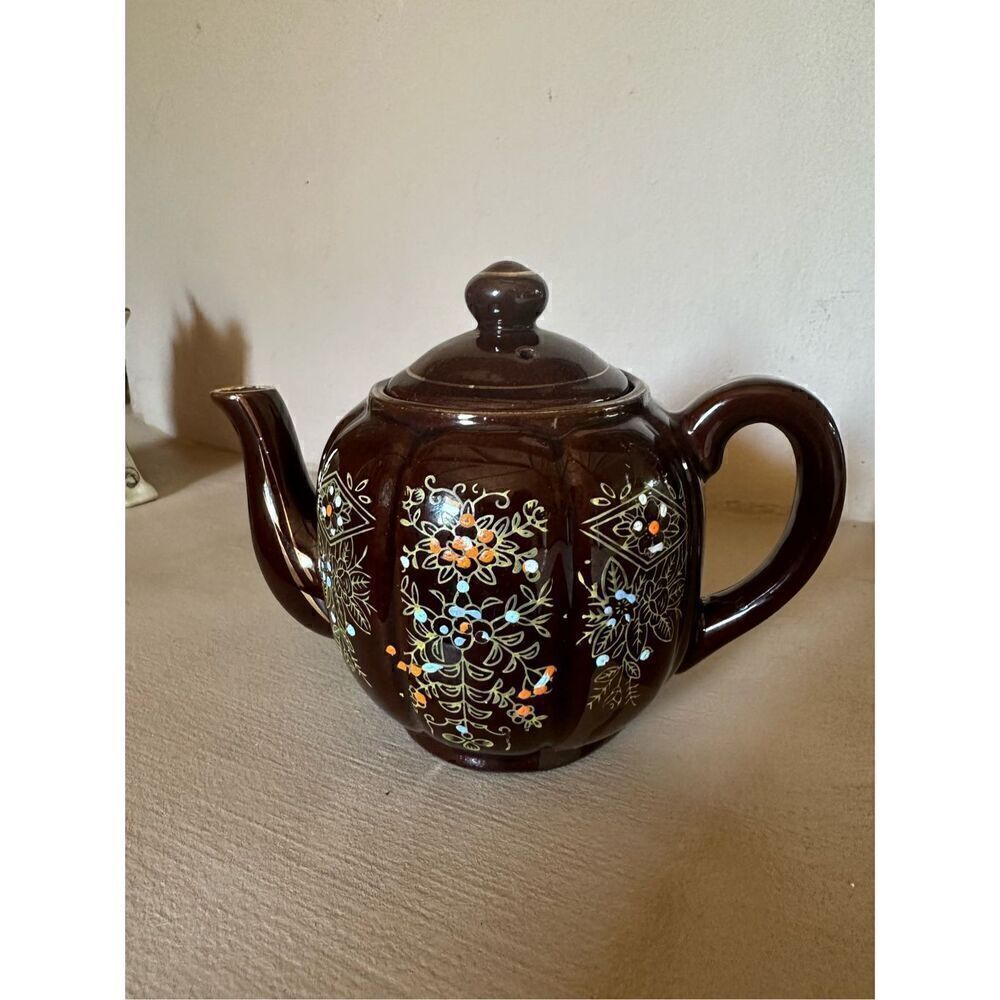 Vintage teapot 